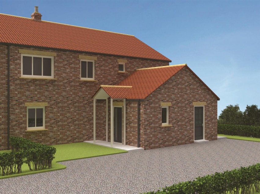 Images for Plot 4, Skylark Paddocks, North Back Lane, Kilham EAID:wooleyapi BID:1