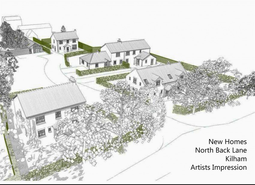 Images for Plot 4, Skylark Paddocks, North Back Lane, Kilham EAID:wooleyapi BID:1