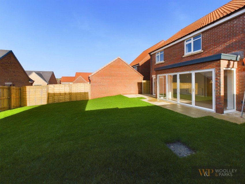 Images for Plot 7, The Nurseries, Kilham, Driffield EAID:wooleyapi BID:1