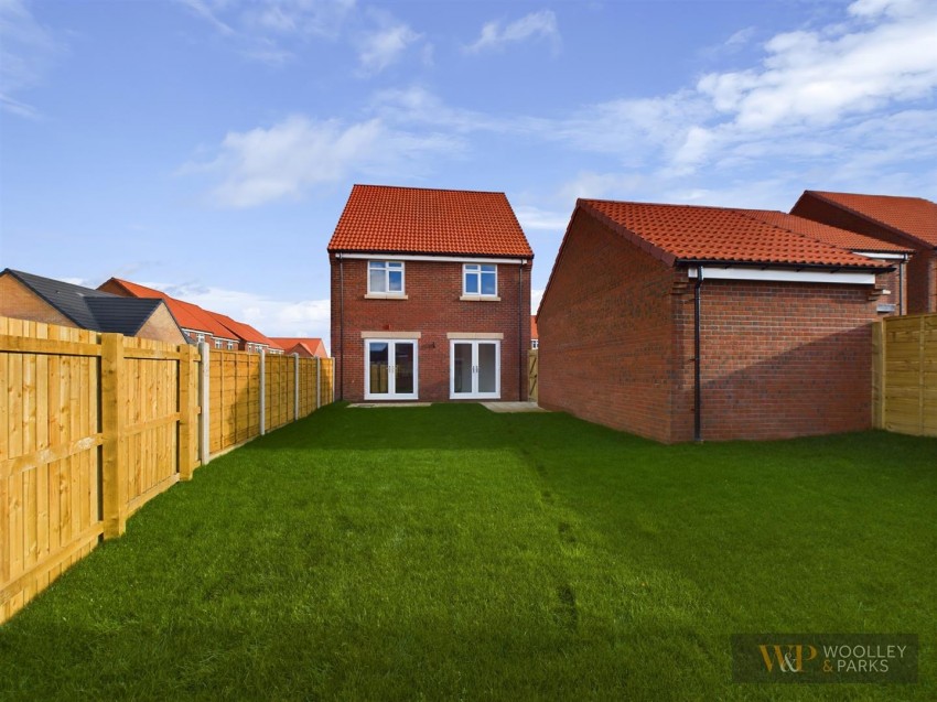 Images for Plot 8, The Nurseries, Kilham, Driffield EAID:wooleyapi BID:1