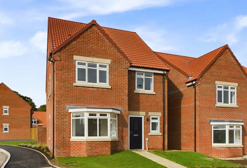 Images for Plot 6, The Nurseries, Kilham, Driffield EAID:wooleyapi BID:1