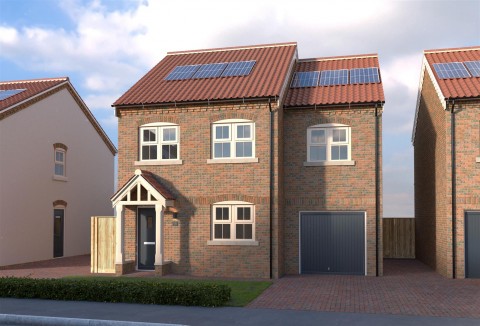 View Full Details for Plot 21, Manor Farm, Beeford - EAID:wooleyapi, BID:1