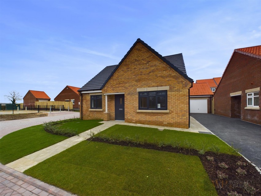 Images for Plot 20, The Nurseries, Kilham, Driffield EAID:wooleyapi BID:1