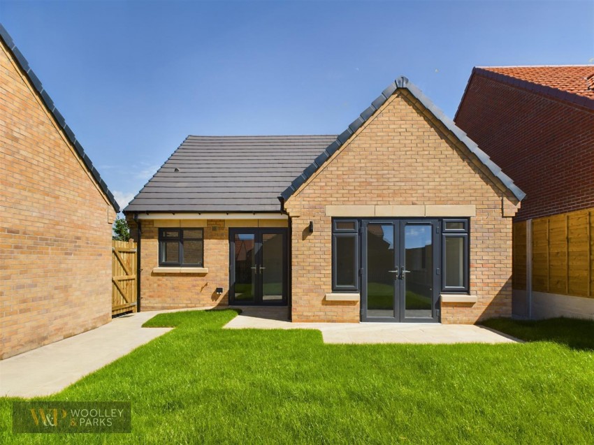 Images for Plot 20, The Nurseries, Kilham, Driffield EAID:wooleyapi BID:1