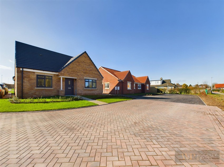 Images for Plot 20, The Nurseries, Kilham, Driffield EAID:wooleyapi BID:1