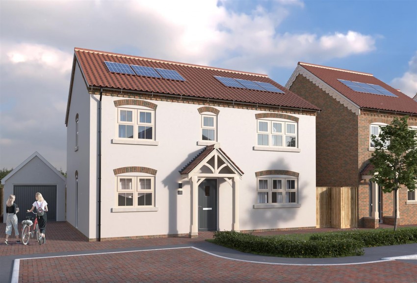 Images for Plot 24, Manor Farm, Beeford, YO25 8BD EAID:wooleyapi BID:1