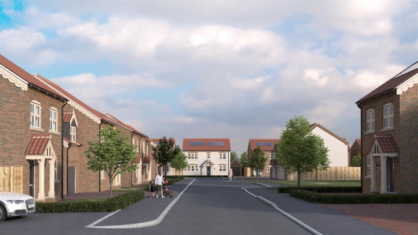 Images for Plot 24, Manor Farm, Beeford, YO25 8BD EAID:wooleyapi BID:1