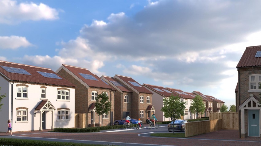 Images for Plot 24, Manor Farm, Beeford, YO25 8BD EAID:wooleyapi BID:1