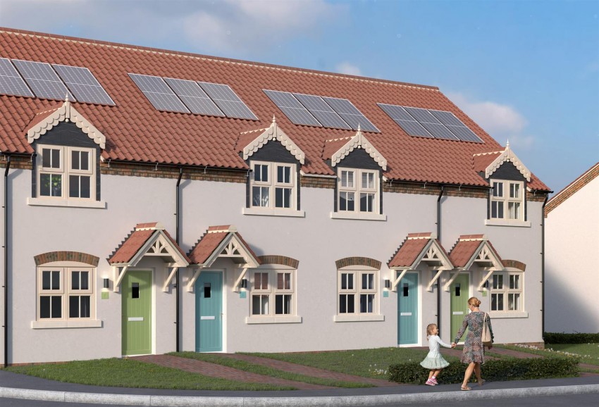 Images for PLOT 6, Manor Farm, Beeford, YO25 8BD EAID:wooleyapi BID:1