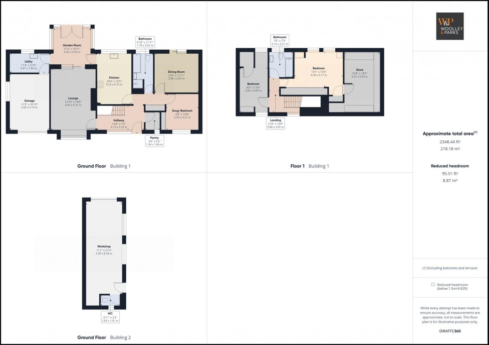 Floorplan for South Close, Kilham, Driffield