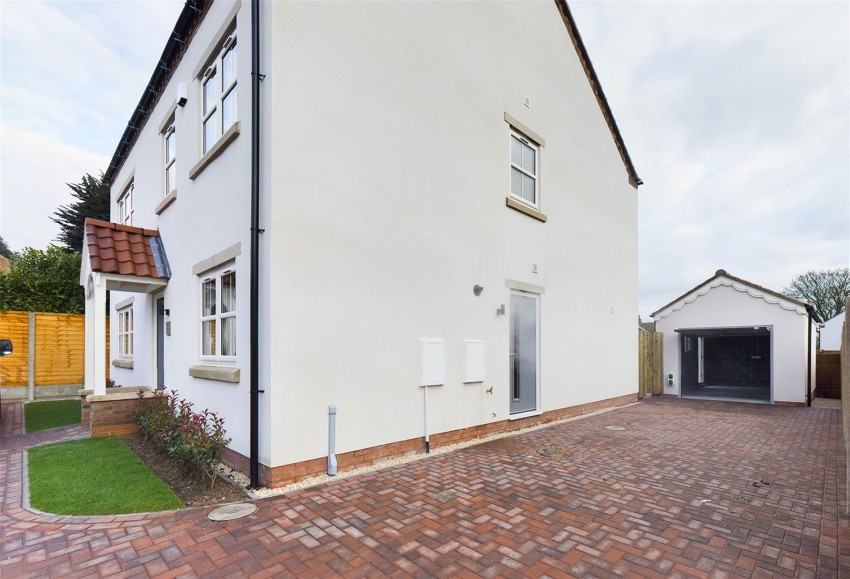 Images for Plot 20, Manor Farm, Beeford, YO25 8BD EAID:wooleyapi BID:1