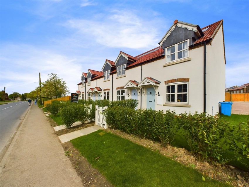 Images for Plot 2, Manor Farm, Beeford, Driffield EAID:wooleyapi BID:1