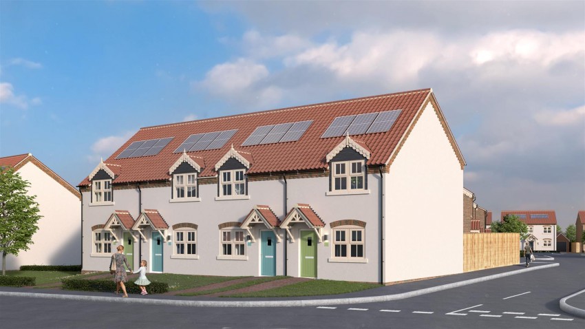 Images for Plot 2, Manor Farm, Beeford, Driffield EAID:wooleyapi BID:1