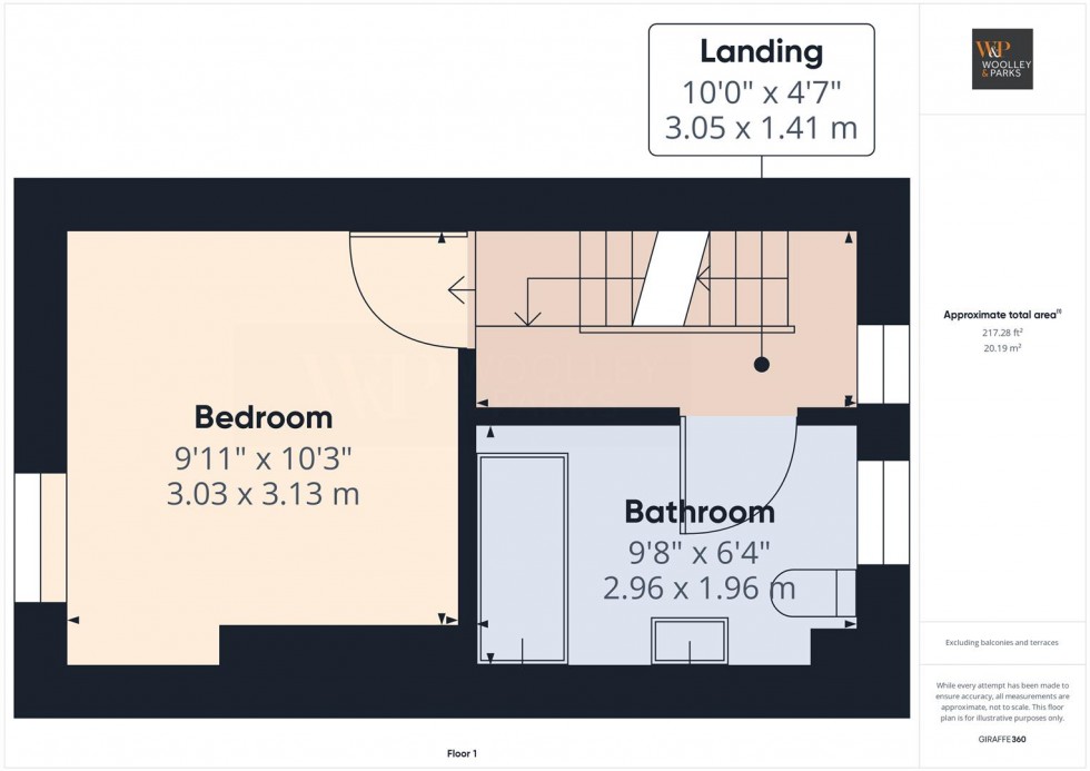 Floorplan for Adelphi Street, Driffield