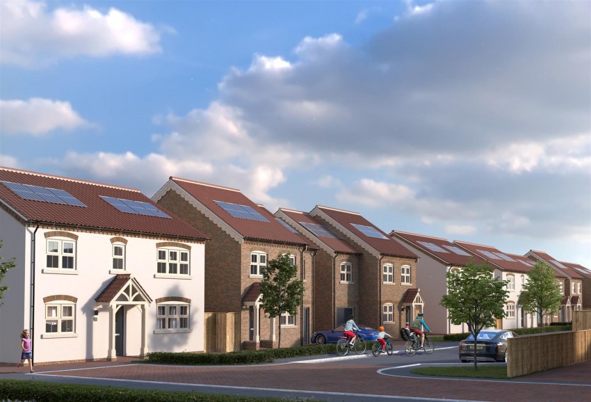 Images for Plot 16, Manor Farm, Beeford, YO25 8BD EAID:wooleyapi BID:1