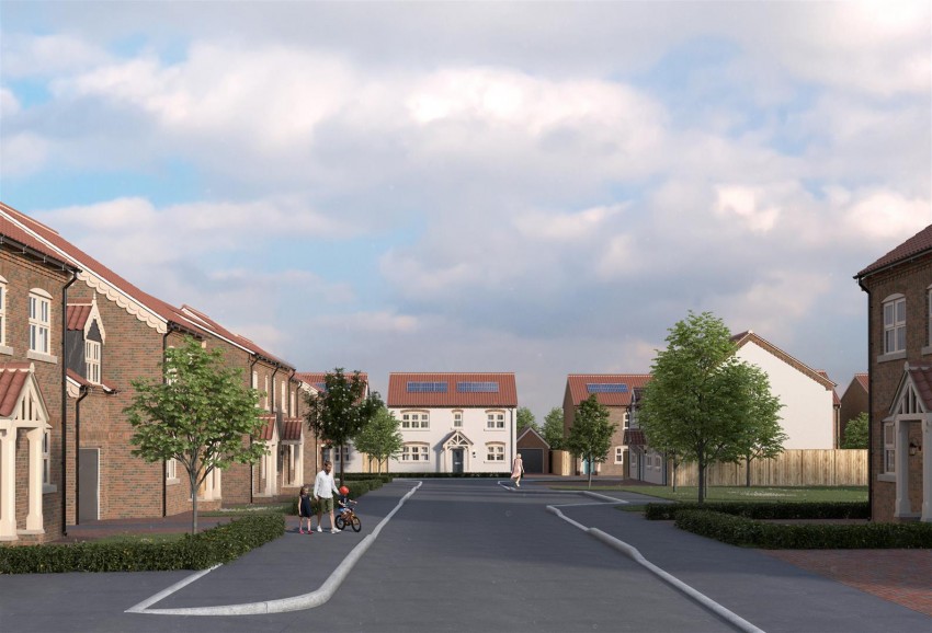 Images for Plot 16, Manor Farm, Beeford, YO25 8BD EAID:wooleyapi BID:1