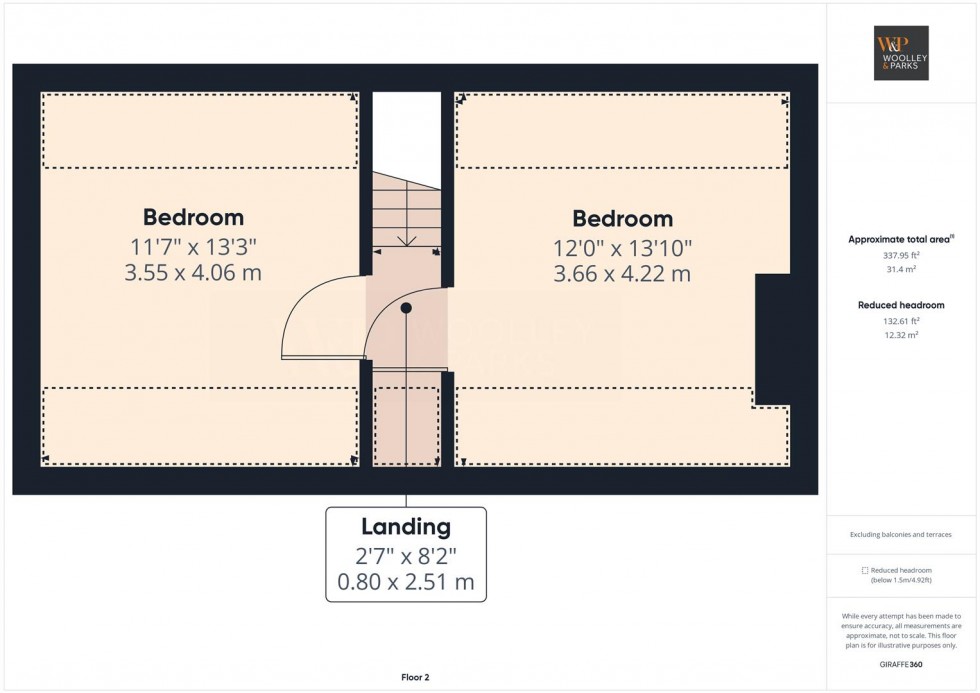 Floorplan for Pulham Lane, Wetwang, Driffield