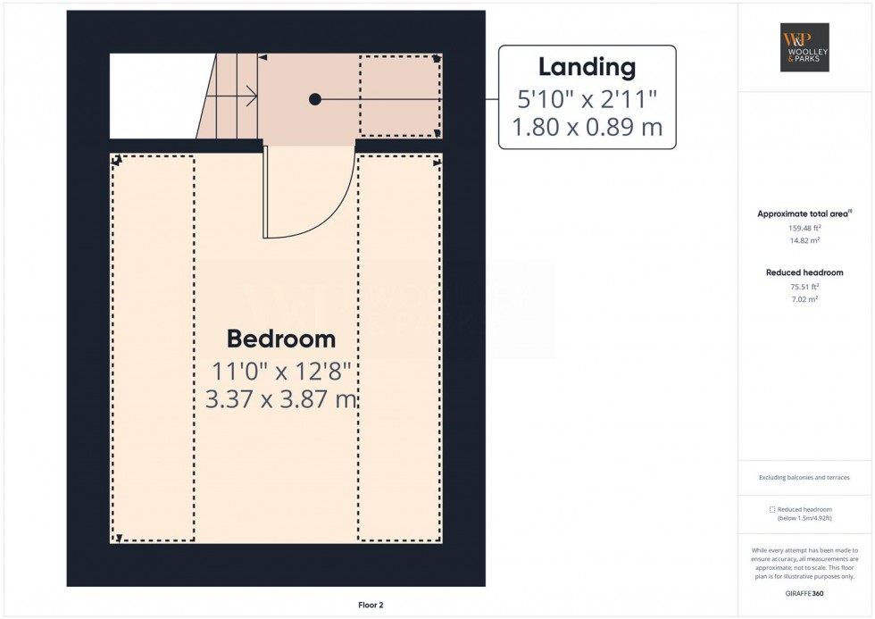 Floorplan for School Lane, Kilnwick, Driffield