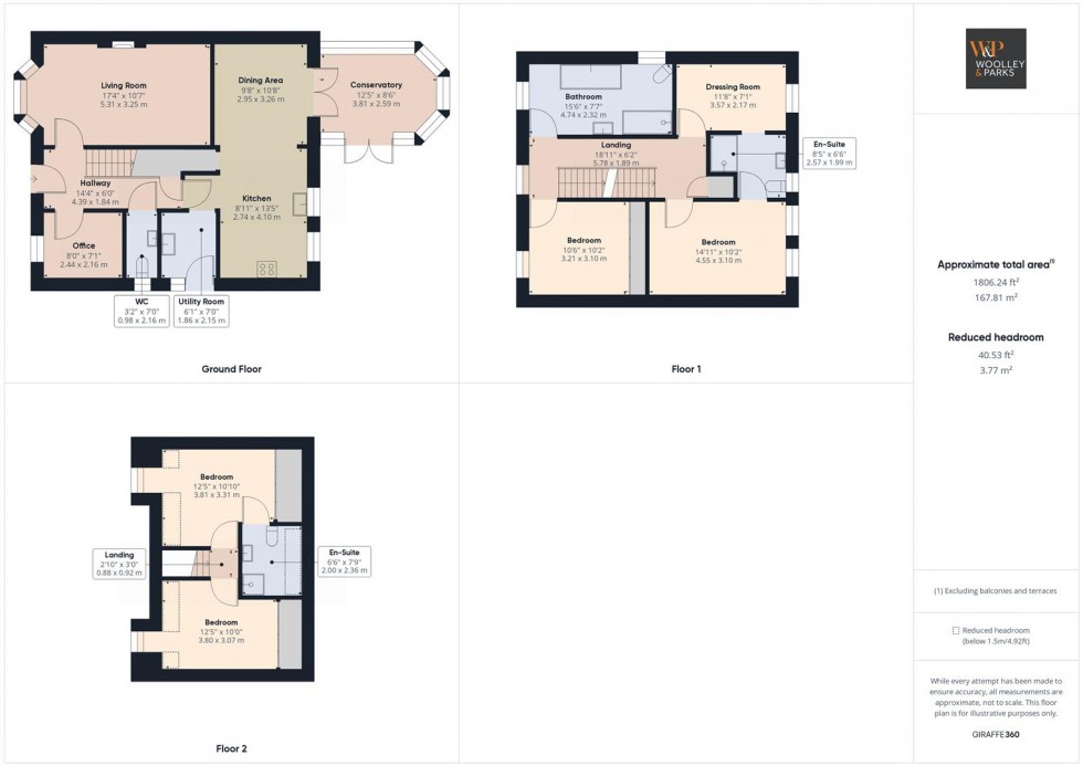 Floorplan for The Beechwood, Driffield