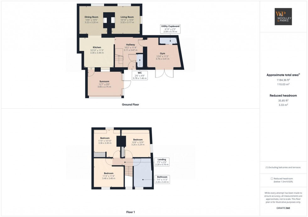 Floorplan for North Street, Leven, Beverley