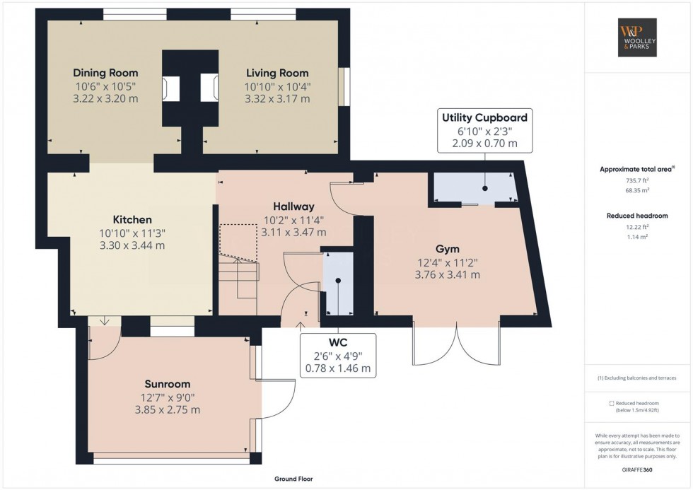 Floorplan for North Street, Leven, Beverley