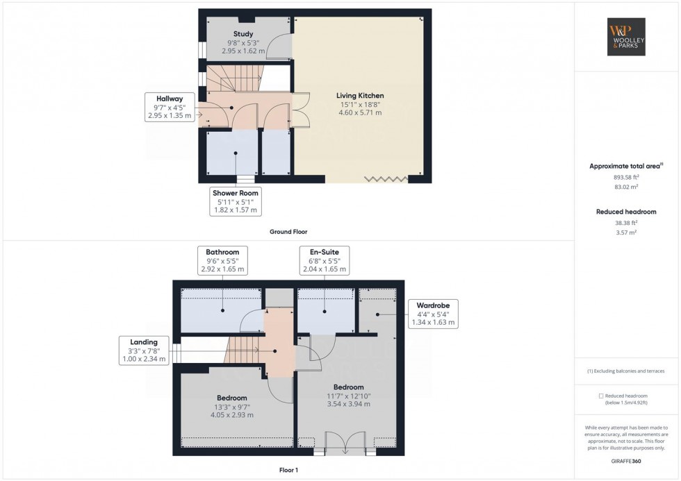 Floorplan for Main Street, Foxholes