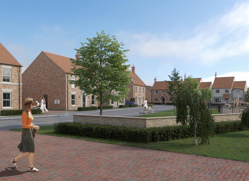 Images for Plot 27, The Redwoods, Leven, Beverley EAID:wooleyapi BID:1