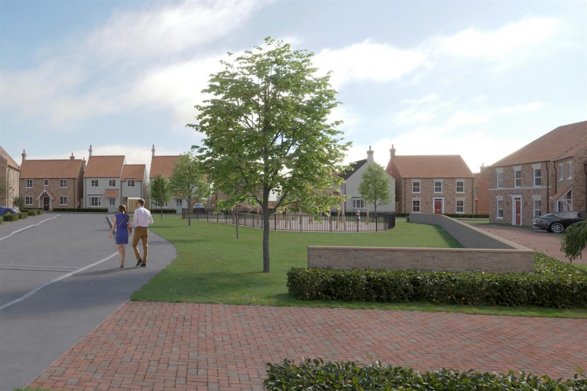 Images for Plot 33, The Redwoods, Leven, Beverley EAID:wooleyapi BID:1