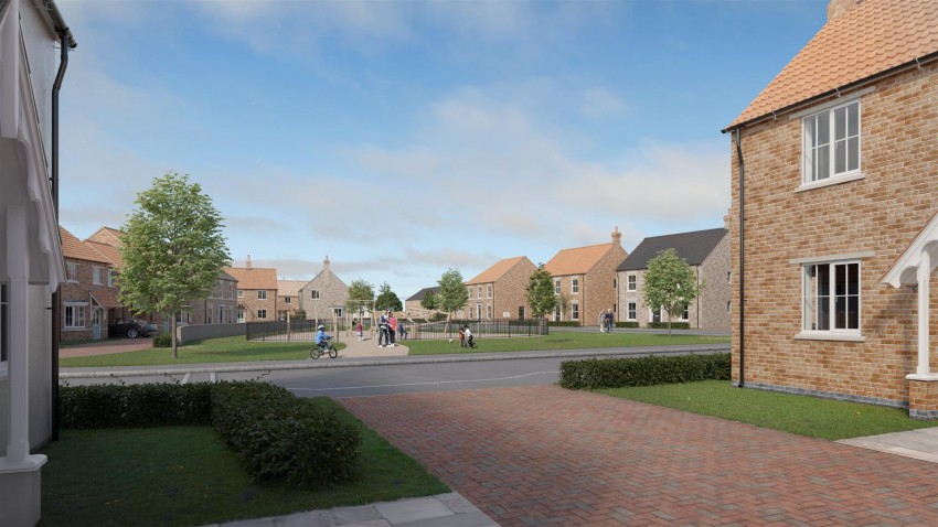 Images for Plot 33, The Redwoods, Leven, Beverley EAID:wooleyapi BID:1