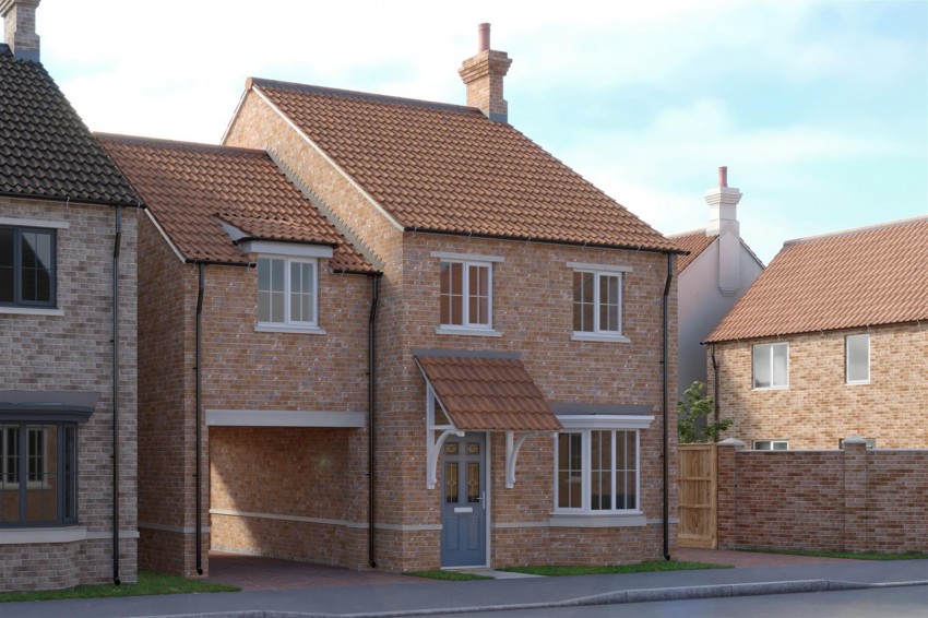 Images for Plot 33, The Redwoods, Leven, Beverley EAID:wooleyapi BID:1