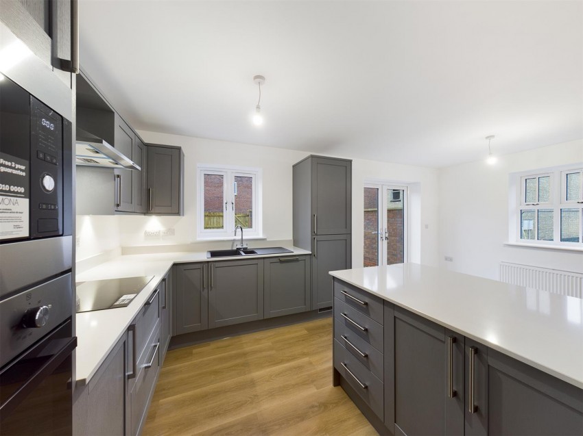 Images for Plot 43, The Redwoods, Leven, Beverley EAID:wooleyapi BID:1