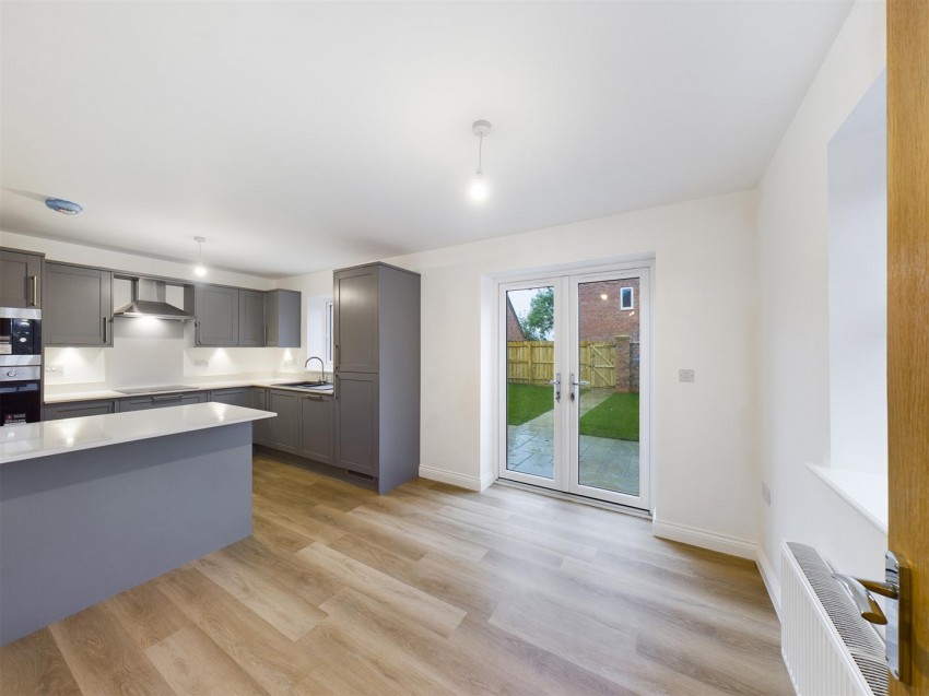 Images for Plot 43, The Redwoods, Leven, Beverley EAID:wooleyapi BID:1