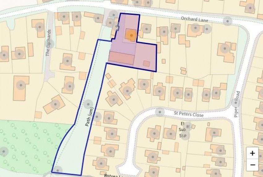 Images for Orchard Lane, Hutton, Driffield EAID:wooleyapi BID:1