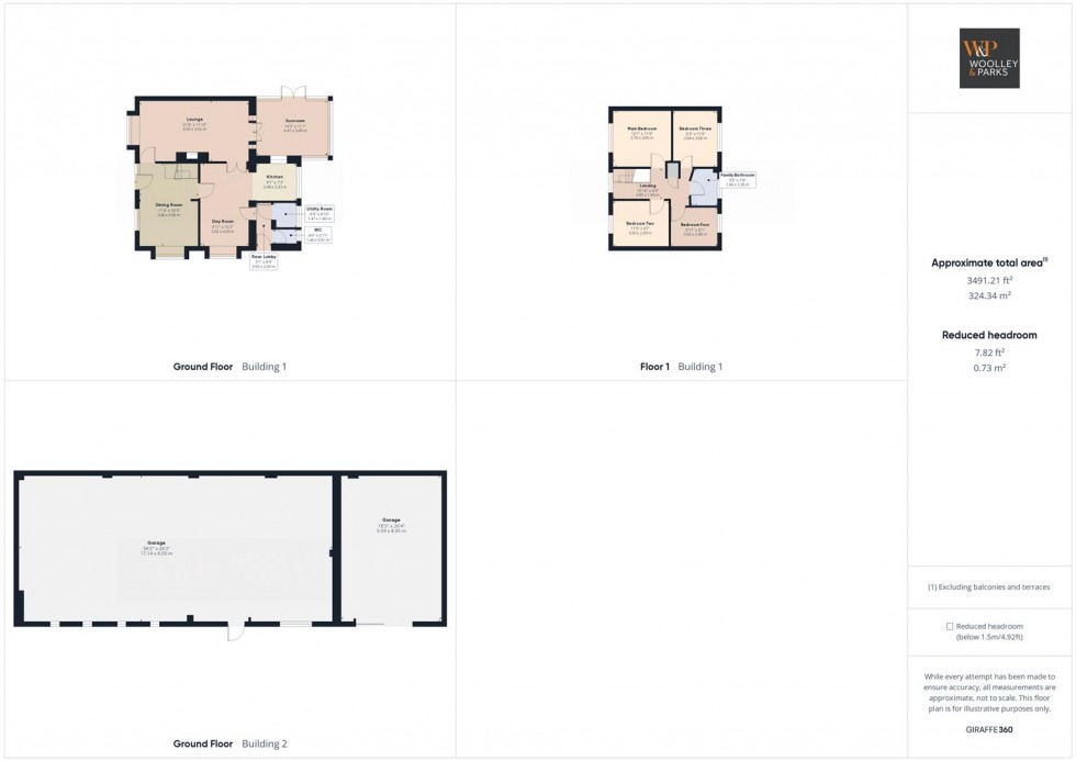 Floorplan for Orchard Lane, Hutton, Driffield