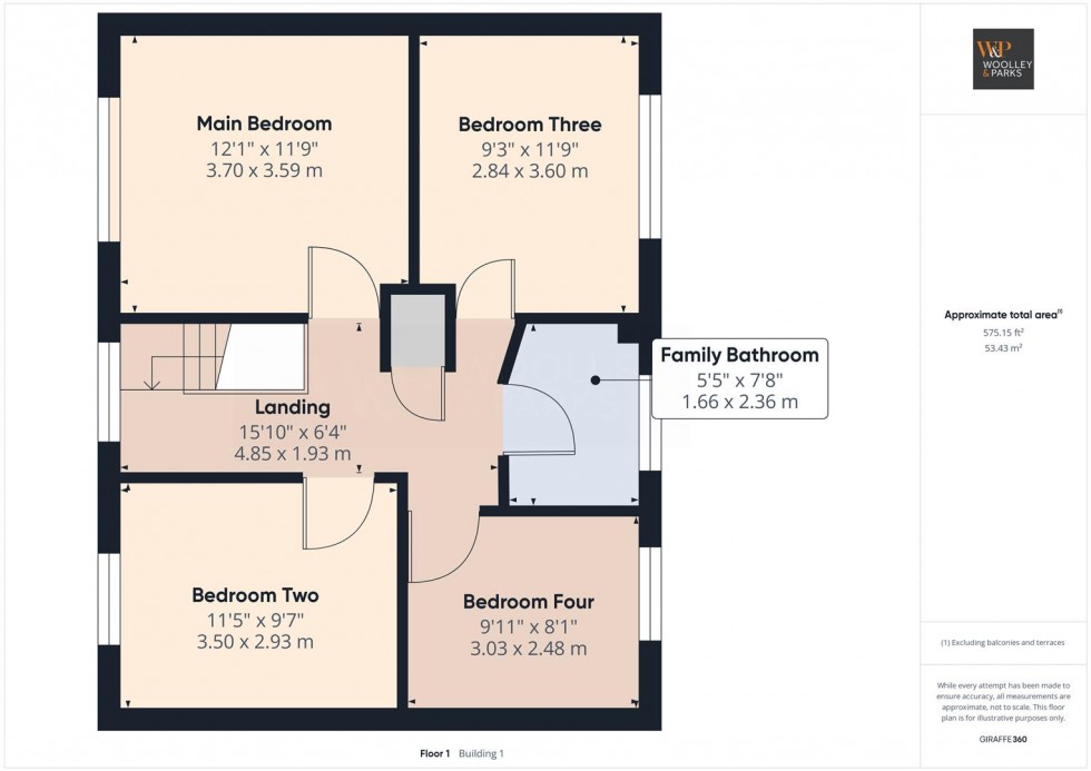 Floorplan for Orchard Lane, Hutton, Driffield