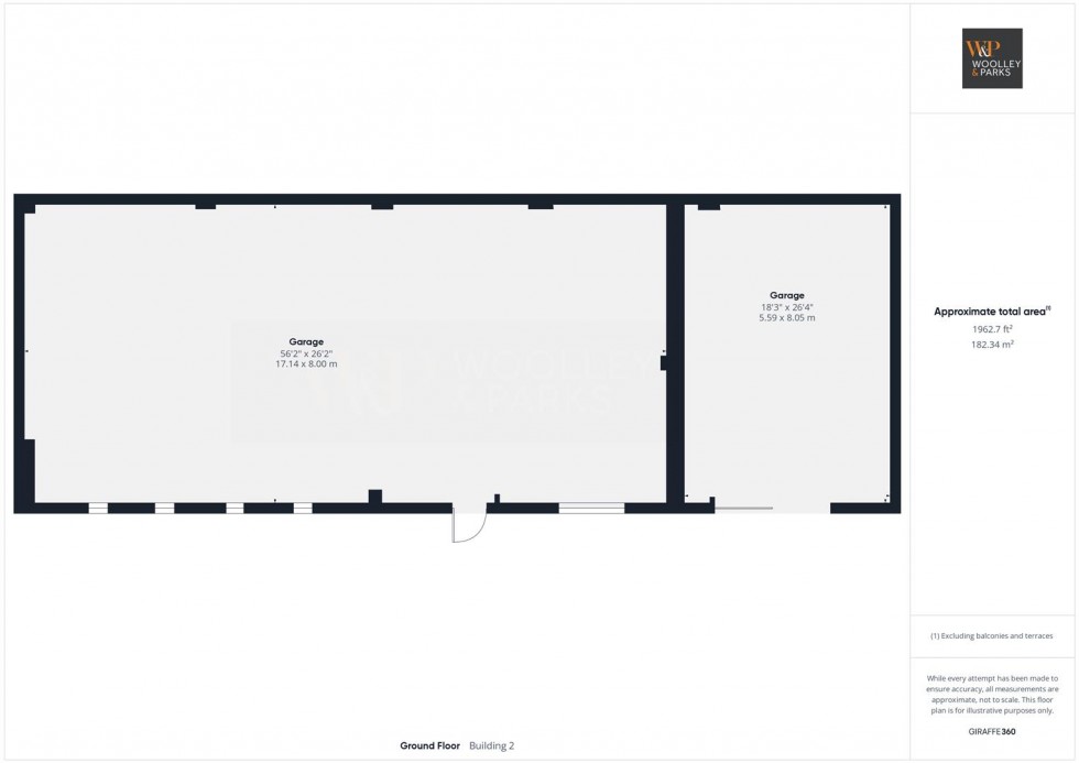 Floorplan for Orchard Lane, Hutton, Driffield