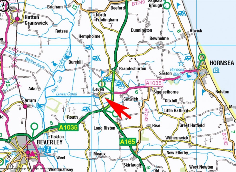 Floorplan for Plot 14, The Redwoods, Leven, Beverley