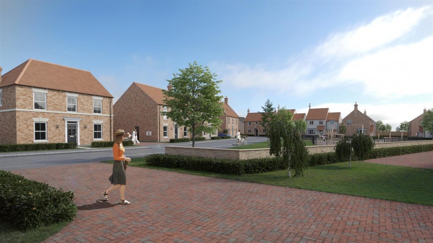 Images for Plot 14, The Redwoods, Leven, Beverley EAID:wooleyapi BID:1