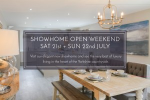 Show Home Open Weekend