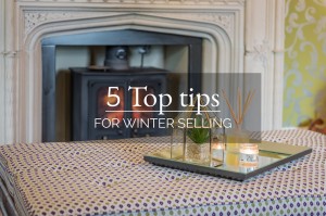5 Top tips for winter selling