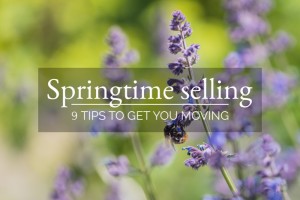 Springtime Selling