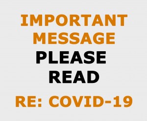 An Important Message From Mark Woolley & Natalie Parks
