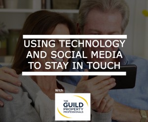 Using Technology And Social Media To Stay In Touch With Loved Ones