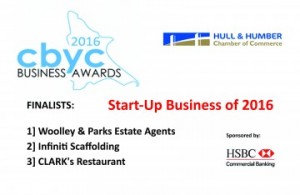 CBYC BUSINESS AWARDS - FINALISTS