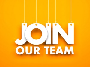 Join Our Team