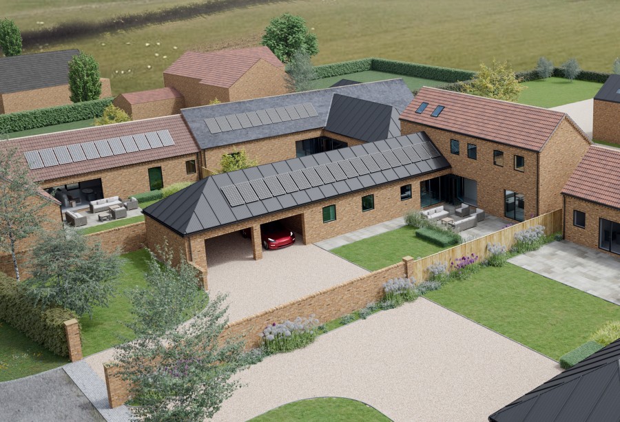 Images for The Old Dairy, Catwick, Beverley