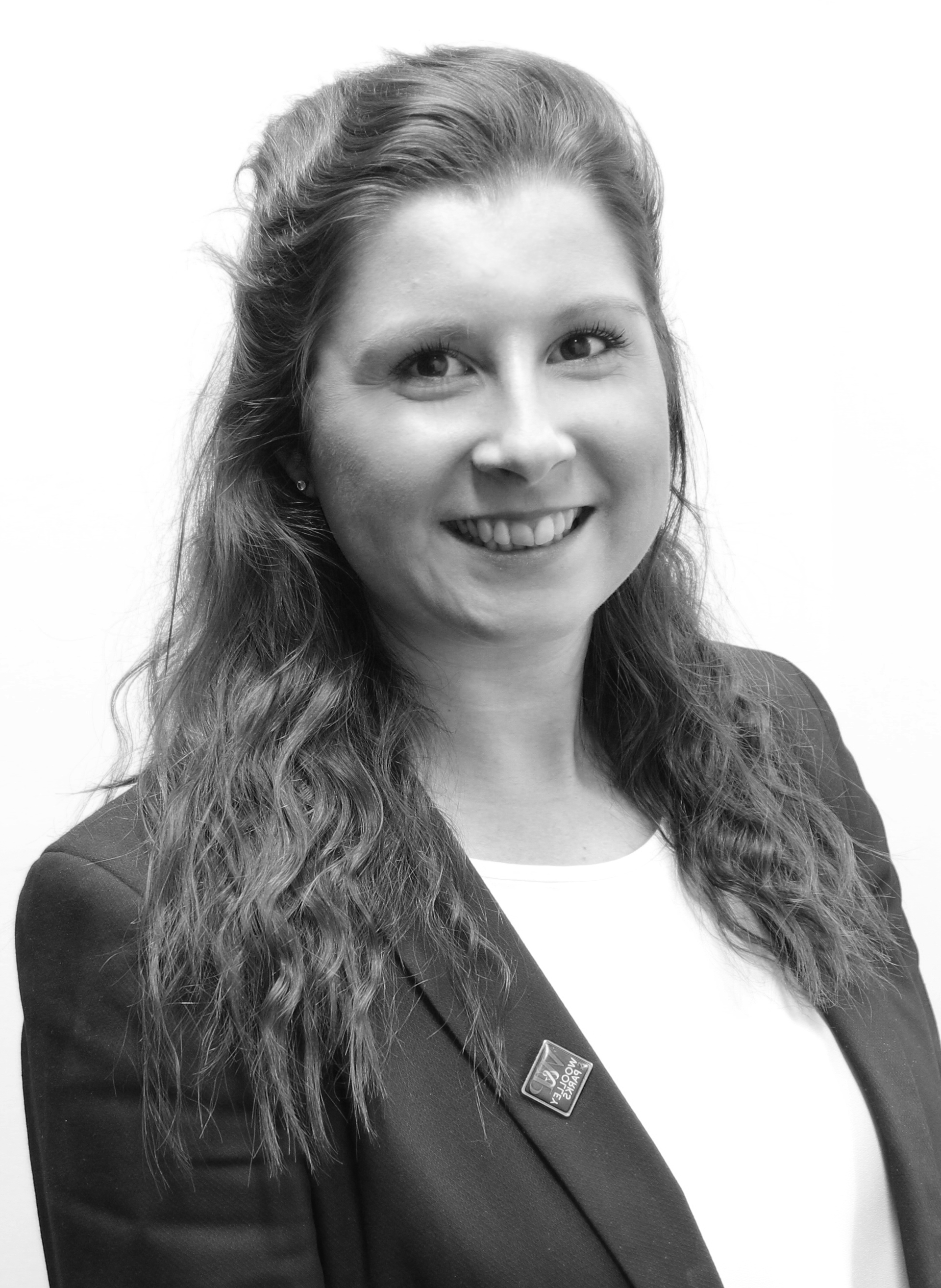 Becky Vickers, Sales Consultant