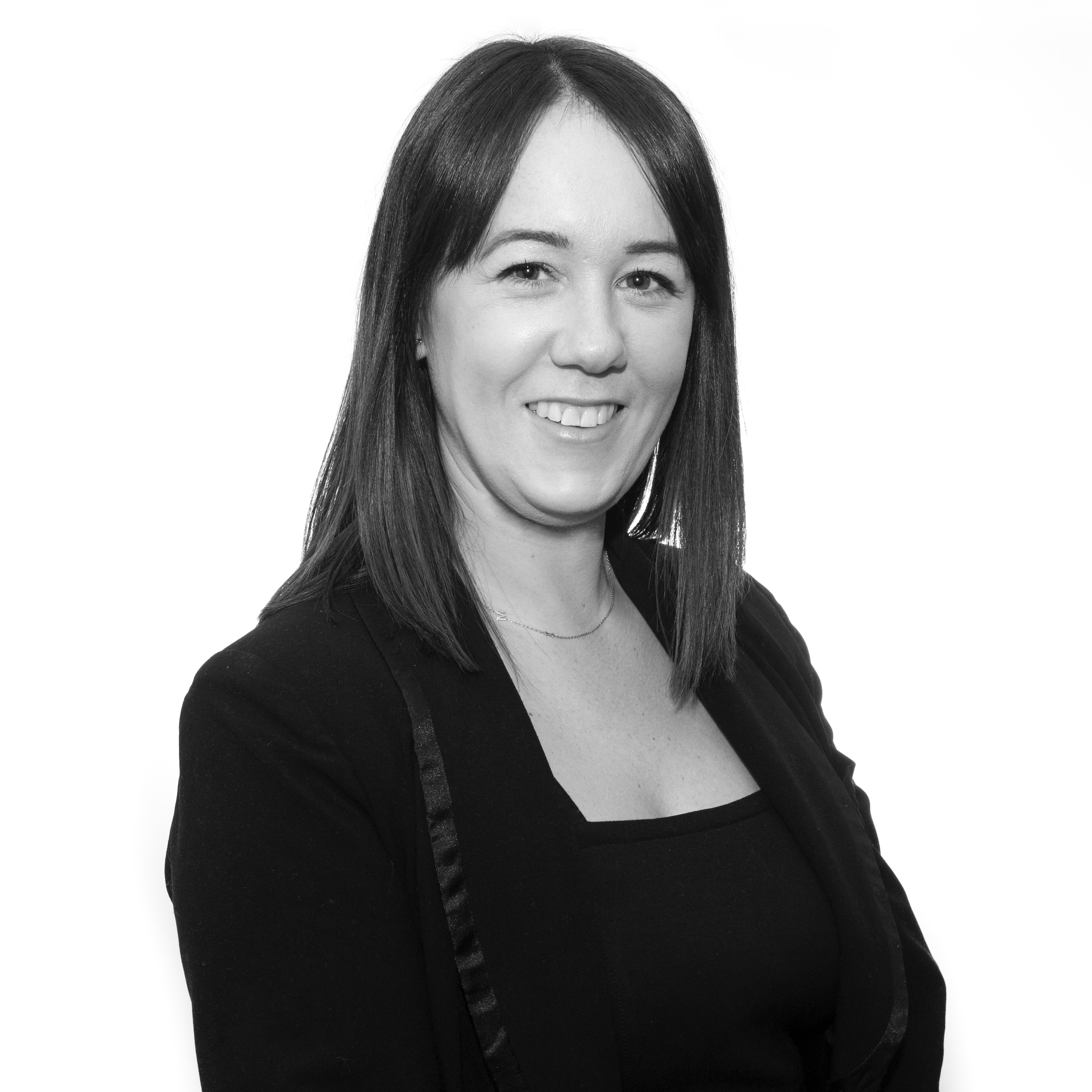 Holly Peck, Sales Manager